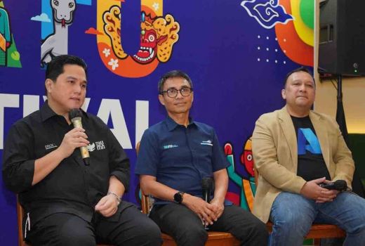 Perkuat Kerja Sama, Microsoft dan Pos Indonesia Realisasikan Potensi Ekonomi Digital - GenPI.co