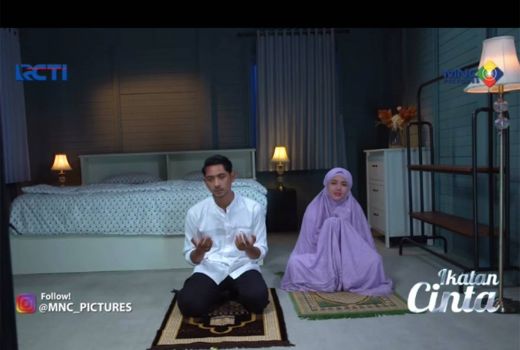 Sinopsis Ikatan Cinta 11 November 2022, Ingatan Mas Al Sudah Pulih - GenPI.co
