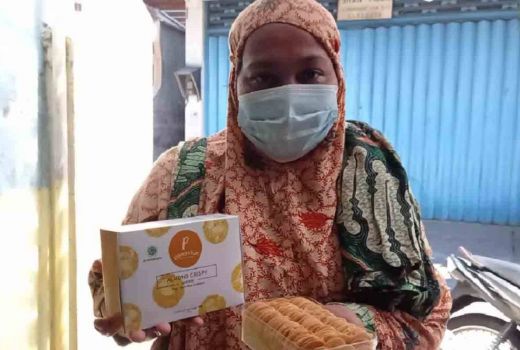 Bisnis Kue, Choirul Mahpuduah Dapat Omzet Rp 40 Juta Sebulan - GenPI.co
