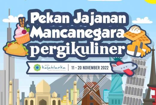 Yuk Nikmati Makanan di Festival Kuliner di Kota Kasablanka - GenPI.co
