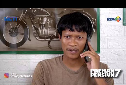 Sinopsis Preman Pensiun 7 Episode 12 November 2022, Bubun Ingin Balas Dendam! - GenPI.co