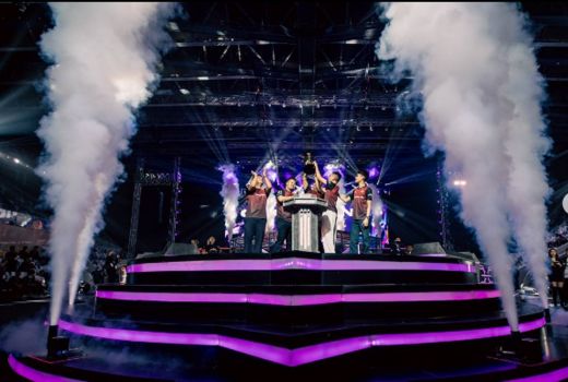 Piala Presiden Esports 2022: NFT Esports Juara PUBG Mobile - GenPI.co