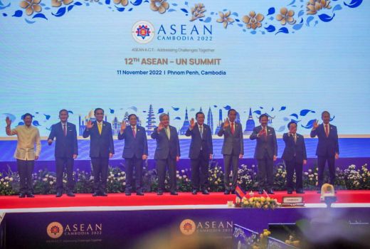 Atasi Krisis Multidimensi, Kerja Sama Komprehensif ASEAN-PBB Diperkuat - GenPI.co