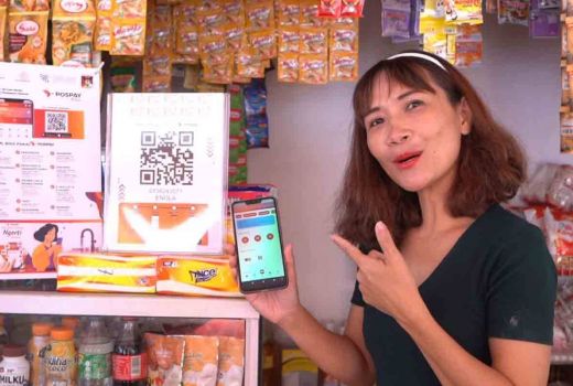 Pos Indonesia Gencarkan Pospay, Pedagang Pasar Makin Senang - GenPI.co