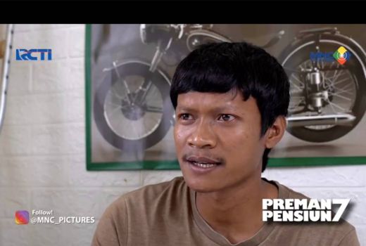 Sinopsis Preman Pensiun 7 Episode 13 November 2022, Bubun Jadi Sasaran Bang Edi! - GenPI.co