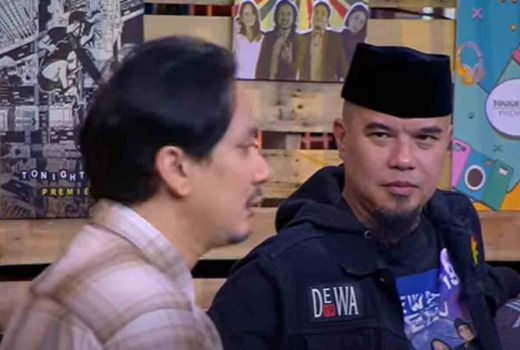 Ahmad Dhani Dewa 19: Mulai 2010, Selera Orang-Orang Nggak Bagus - GenPI.co