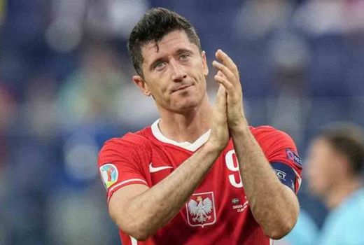 Piala Dunia 2022: Noda Robert Lewandowski dan Timnas Polandia - GenPI.co