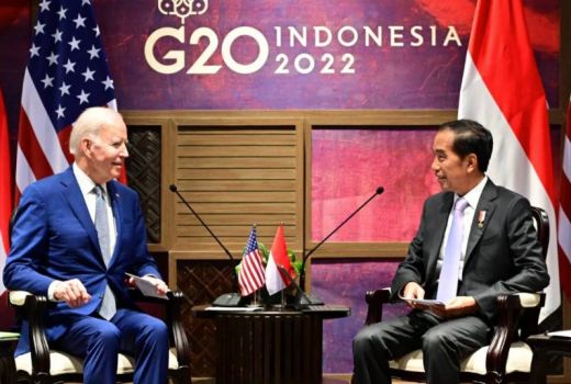 Joe Biden Akui Tak Sabar Bertemu Para Pemimpin Negara saat KTT G20 di Bali Hari Ini - GenPI.co