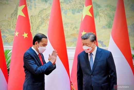 Jokowi Semringah Lihat Joe Biden dan Xi Jinping Ada di Bali - GenPI.co