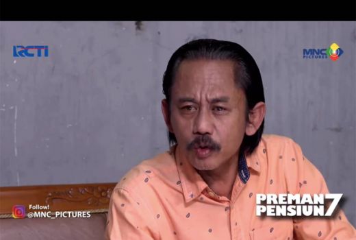 Sinopsis Preman Pensiun 7 Episode 14 November 2022, Kang Mus Mulai Selidiki Bang Edi - GenPI.co