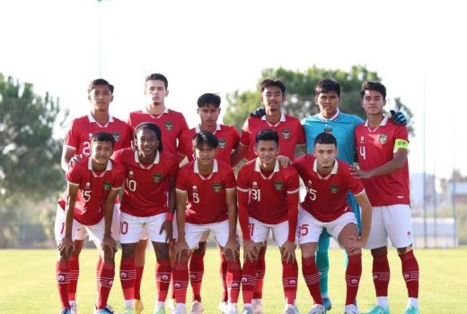 Jelang Lawan Timnas Indonesia U-20, Pemain Slovakia Mulai Gelisah - GenPI.co