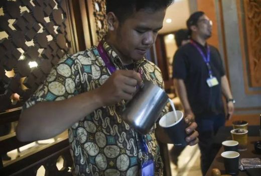G20 Jadi Ajang Promosi Kopi Indonesia ke Dunia Internasional - GenPI.co