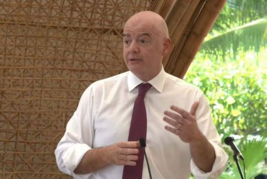 FIFA Pamer GDP Sepak Bola Dunia, Lebih Dari Rp4 Ribu Triliun - GenPI.co