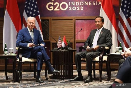 Joe Biden Dukung Pengembangan Ekonomi Indonesia, Begini Analisis Pengamat - GenPI.co