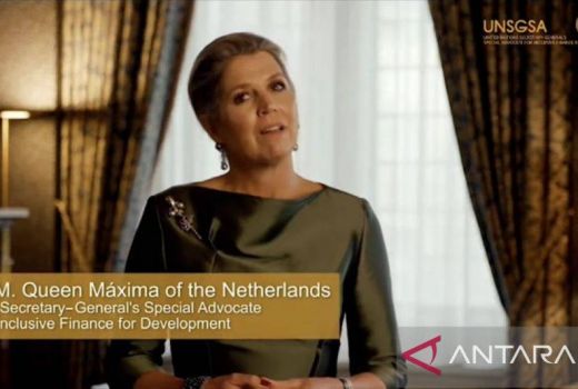Ratu Maxima Apresiasi Kartu Prakerja: Sinergi untuk Inklusi Keuangan - GenPI.co