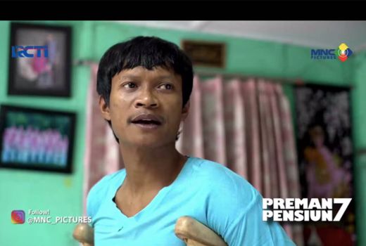 Sinopsis Preman Pensiun 7 Episode 15 November 2022, Bubun Menantang Bang Edi! - GenPI.co