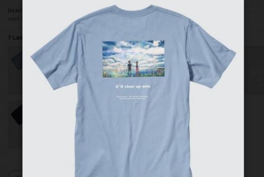 Unik! UNIQLO Luncurkan T-shirt Berdesain Anime Spy x Family - GenPI.co