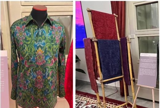 Menilik Souvenir KTT G20, Pemerintah Siapkan Batik dan Tenun Ikat - GenPI.co