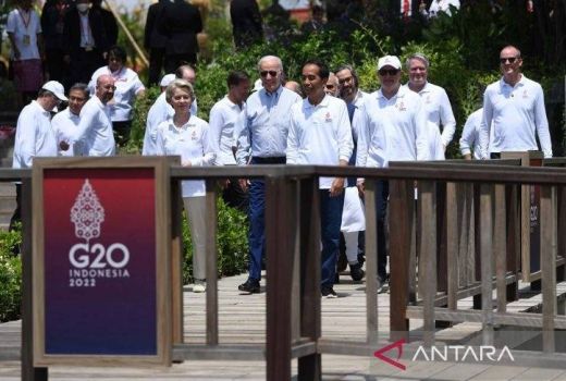 Polri Kembangkan Teknologi Body Worn Camera untuk Lakukan Pengamanan di KTT G20 Bali - GenPI.co