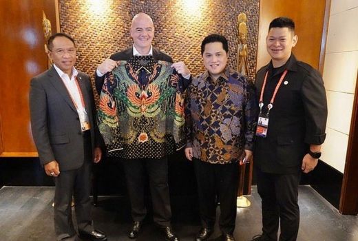 Zainudin Amali dan Erick Thohir ke PSSI, Pengamat: Punya Pengalaman - GenPI.co
