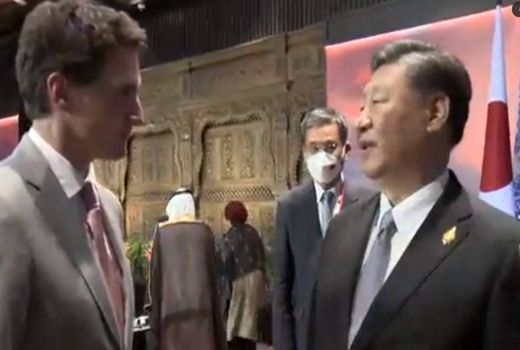 Perdana Menteri Kanada Berdebat dengan Presiden Xi Jinping di G20, Lihat Videonya Sebelum Dihapus! - GenPI.co