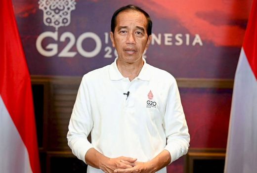 Hasil Survei SSI: 63,6 Persen Responden Puas Kinerja Presiden Jokowi - GenPI.co