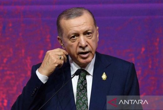 Turki Hentikan Semua Perdagangan dengan Israel Gegara Tindakan Militer di Gaza - GenPI.co