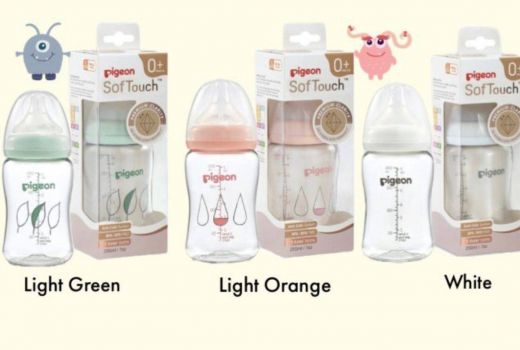Tangkal Bakteri Berbahaya, Pigeon Hadirkan Botol Susu Berbahan T-Ester - GenPI.co