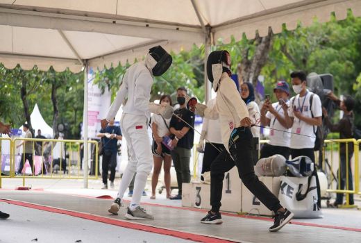 Tengok Keseruan Hari Pertama Jakarta Sport Week - GenPI.co