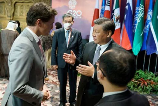 Soal Debat PM Kanada Justin Trudeau dan Presiden Xi Jinping, China Buru-buru Klarifikasi - GenPI.co