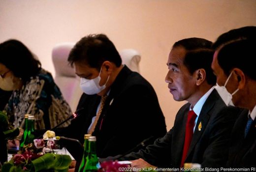 Indonesia-RRT Sepakat Jalankan Kerja Sama di Sektor Ekonomi Digital - GenPI.co