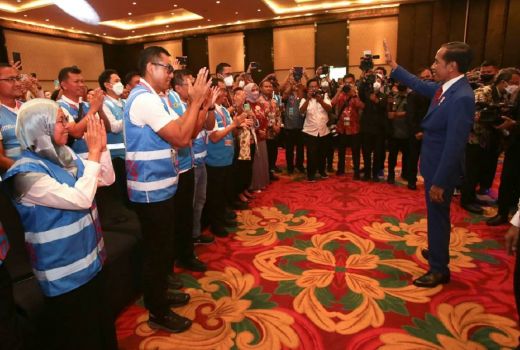 KTT G20 Bali Berlangsung dengan Lancar, Presiden Jokowi Angkat Jempol untuk PLN - GenPI.co
