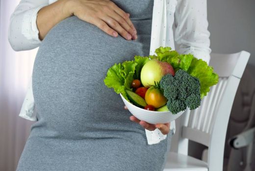 Bayi Lahir Sehat, Bumil Pastikan Lakukan 4 Hal ini di Trimester Pertama Kehamilan - GenPI.co