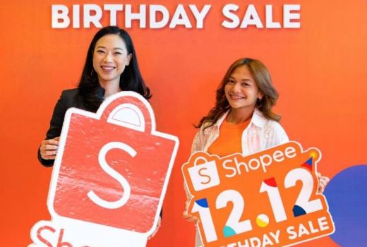 Sambut Ulang Tahun ke-7, Shopee Obral Diskon Besar hingga 90 Persen - GenPI.co