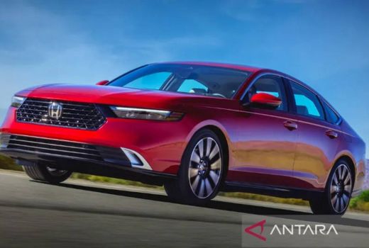 Honda Accord Terbaru Siap Mengaspal, Elegan Banget - GenPI.co