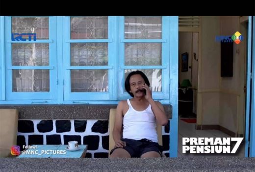 Sinopsis Preman Pensiun 7 Episode 20 November 2022, Kang Mus Bakal Serang Bang Edi! - GenPI.co