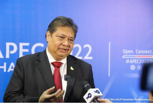 Menko Airlangga: KTT Apec 2022 Adopsi Penuh Bali G20 Leaders Declaration - GenPI.co