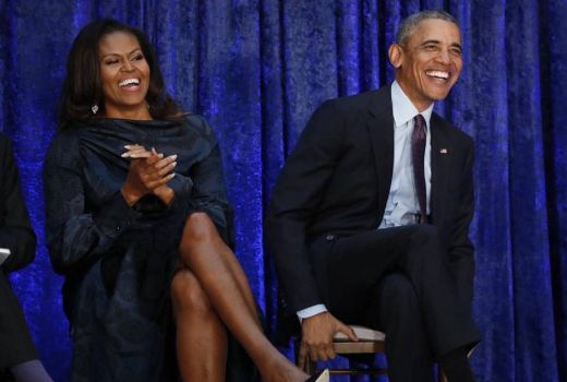 5 Buku Menjadi Favorit Mantan Presiden AS Barack Obama pada Tahun Ini - GenPI.co