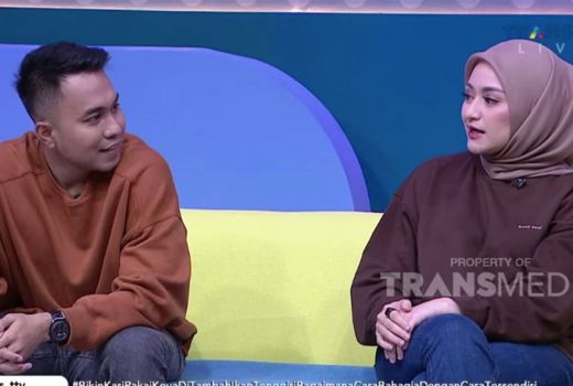 Nathalie Holscher Tegaskan Baru PDKT dengan Faris Setelah Cerai dari Sule - GenPI.co