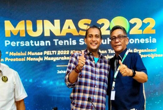 Terpilih Jadi Ketum Pelti, Prof Eddy Tekankan Kolaborasi Pengurus Pusat dan Daerah - GenPI.co