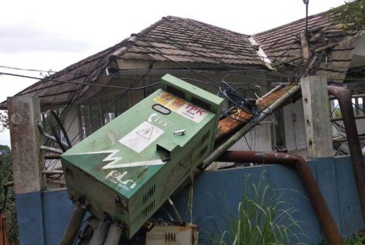 Sukabumi Diguncang Gempa 6,1 SR, PLN Pastikan Kelistrikan Aman - GenPI.co