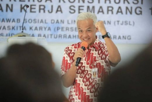 Adu Jotos Anggota HIPMI, Ganjar Pranowo Langsung Merespons - GenPI.co
