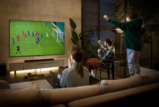 Ini 3 Tips Memilih TV yang Tepat untuk Nonton Piala Dunia 2022 - GenPI.co