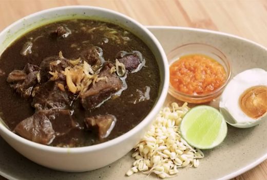 Rawon Jadi Sup Paling Enak di Dunia, Kemenparekraf Buka Suara - GenPI.co