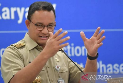 Merapat ke NasDem, Anies Baswedan dinilai Tikung Prabowo, Gerindra Kecewa - GenPI.co