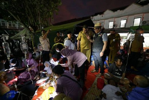 Anggaran Penanggulangan Bencana Rp 20 Miliar Jadi Sorotan, Ridwan Kamil Dikritik - GenPI.co
