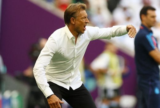 Herve Renard, dari Tukang Sampah Jadi Penghancur Argentina - GenPI.co