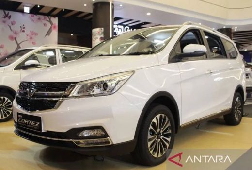Promo Murah! Beli Wuling New Cortez Cuma DP Rp 13 Juta - GenPI.co