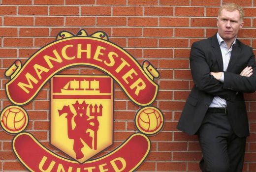 Ronaldo Hengkang dari MU, Paul Scholes Beri Sindiran dan Makian - GenPI.co