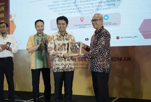 Beroperasi, KEK Singhasari Siap Gaet Penyelenggara Pendidikan Kelas Dunia - GenPI.co